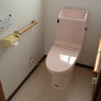 K邸トイレ